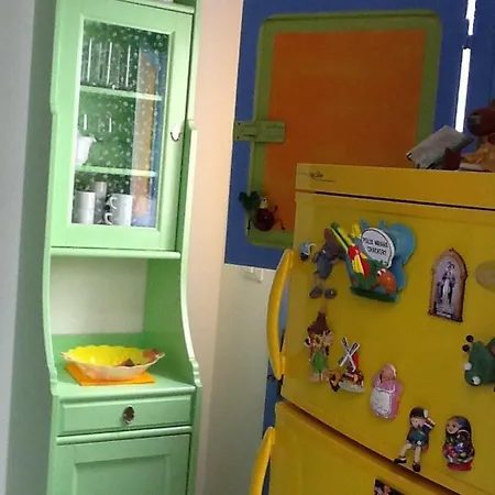 فندق مبيت وإفطار Mire&sally
